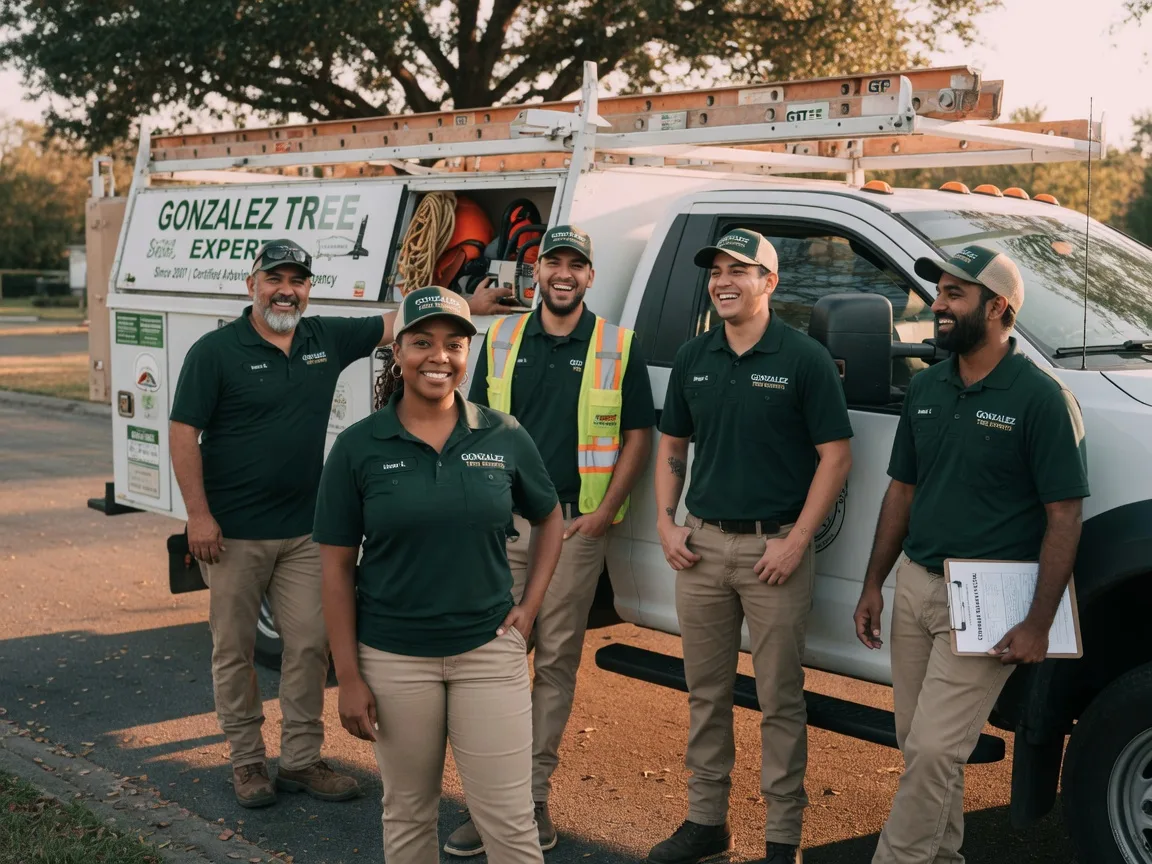Tree Service company in Kinmundy, IL